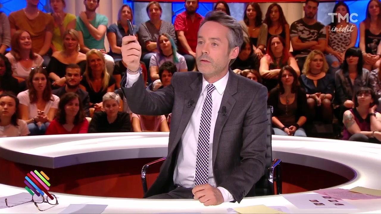 Yann Barthès très gêné par la réponse de Cyril Hanouna au CSA