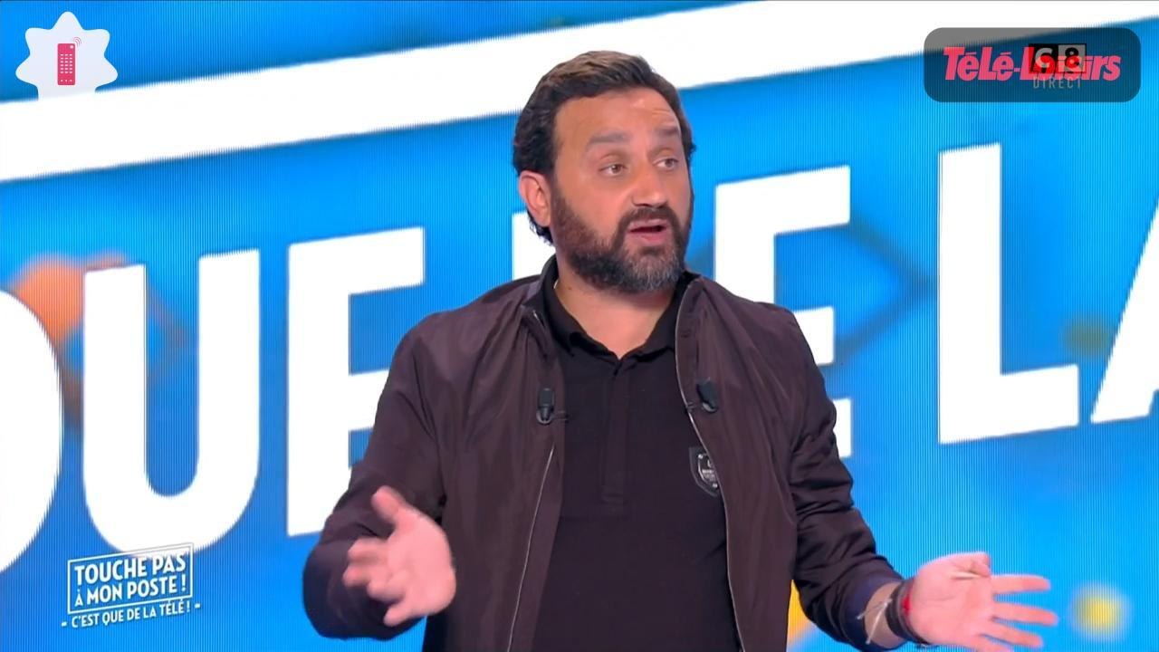 Cyril Hanouna évoque l'avenir de Matthieu Delormeau dans TPMP