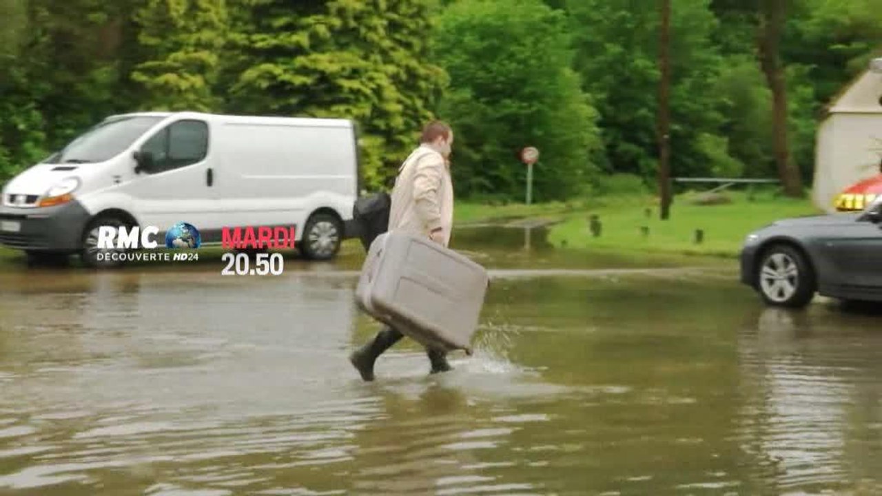 Paris sous les eaux - 20 juin