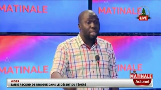 Mamadou Fofana, journaliste et chroniqueur de la Sen Tv, tacle Aliou Cissé et s'en prend aux Sénégalais