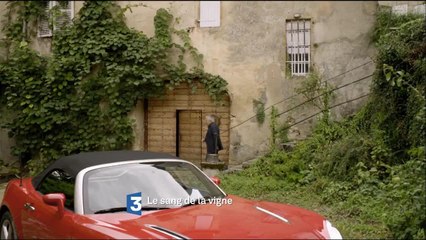 Le sang de la vigne - 10 juin