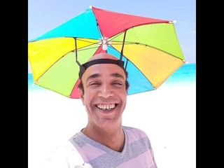 غرق الفنان سليمان عيد يضعه فى مقدمة التريند