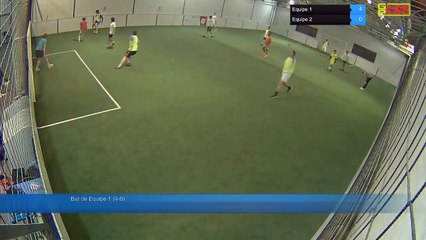 But de Equipe 1 (4-0) - Equipe 1 Vs Equipe 2 - 05/01/22 17:57 - Loisir Poitiers - Poitiers Game Parc