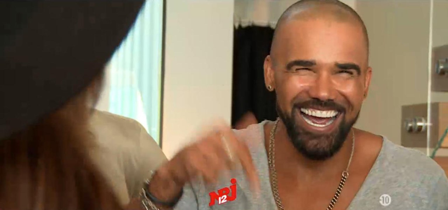 Quand Shemar Moore "veut coucher" avec Rawell dans Les Anges 9 !