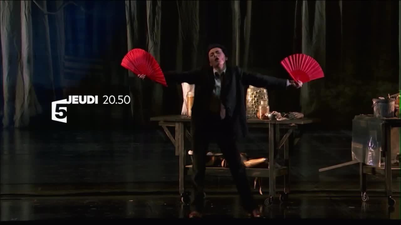 Les contes d'Hoffmann - 1er juin