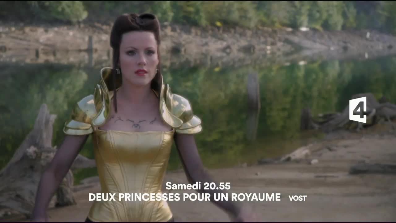 Deux princesses pour un royaume - 3 juin