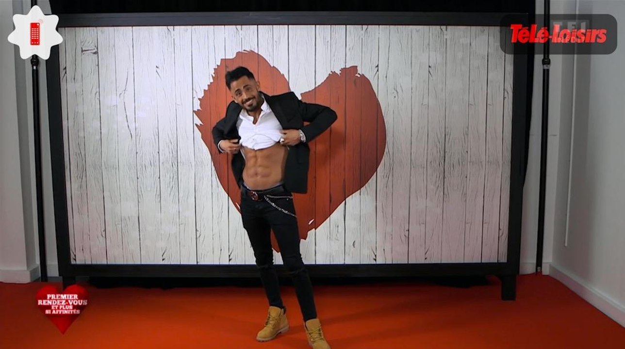 Un candidat sûr de lui de Premier rendez-vous et plus si affinités se prend un râteau monumental