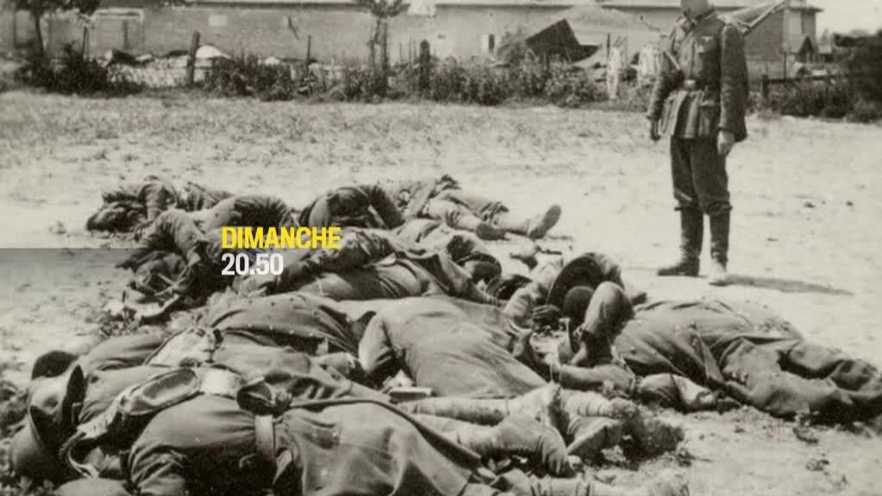 Juin 1940 : le grand chaos - 18 juin