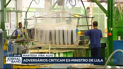 Um ataque às reformas econômicas, do ex-ministro da Fazenda de Lula e Dilma, Guido Mantega, provocou críticas de outros pré-candidatos ao Planalto.
