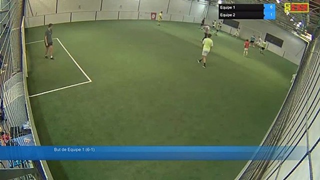 But de Equipe 1 (6-1) - Equipe 1 Vs Equipe 2 - 05/01/22 17:57 - Loisir Poitiers - Poitiers Game Parc