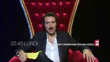 29e nuit des Molières - 29 mai