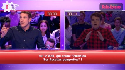 Timothée éliminé des Douze coups de midi !