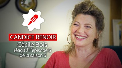 Candice Renoir vue par Cécile Bois