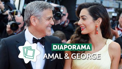 George et Amal Clooney : leur belle histoire d'amour