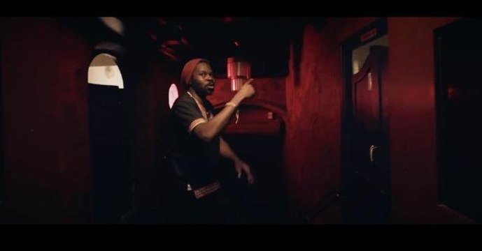 Le nouveau clip de Féfé, On est là