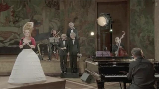 La Comédie Française chante Boris Vian - 30 mai