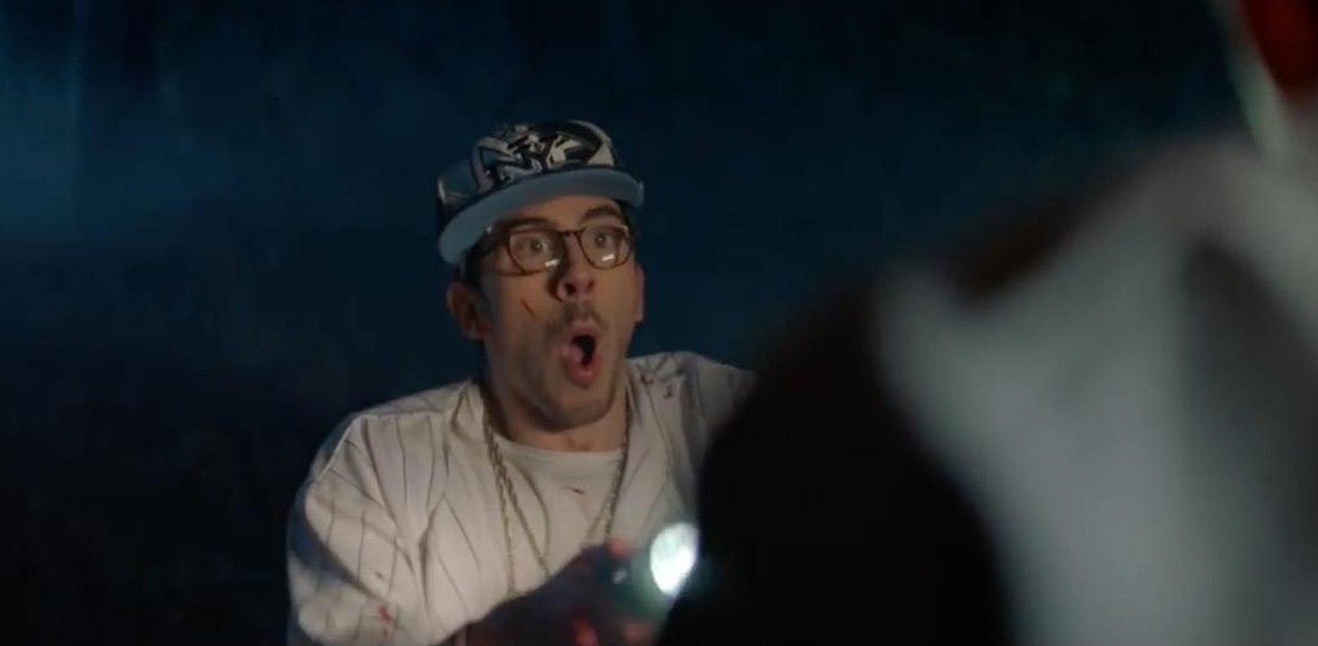 Le Manoir : Natoo, Kemar, Mister V vivent la pire soirée de leur vie... découvrez la bande-annonce du film !