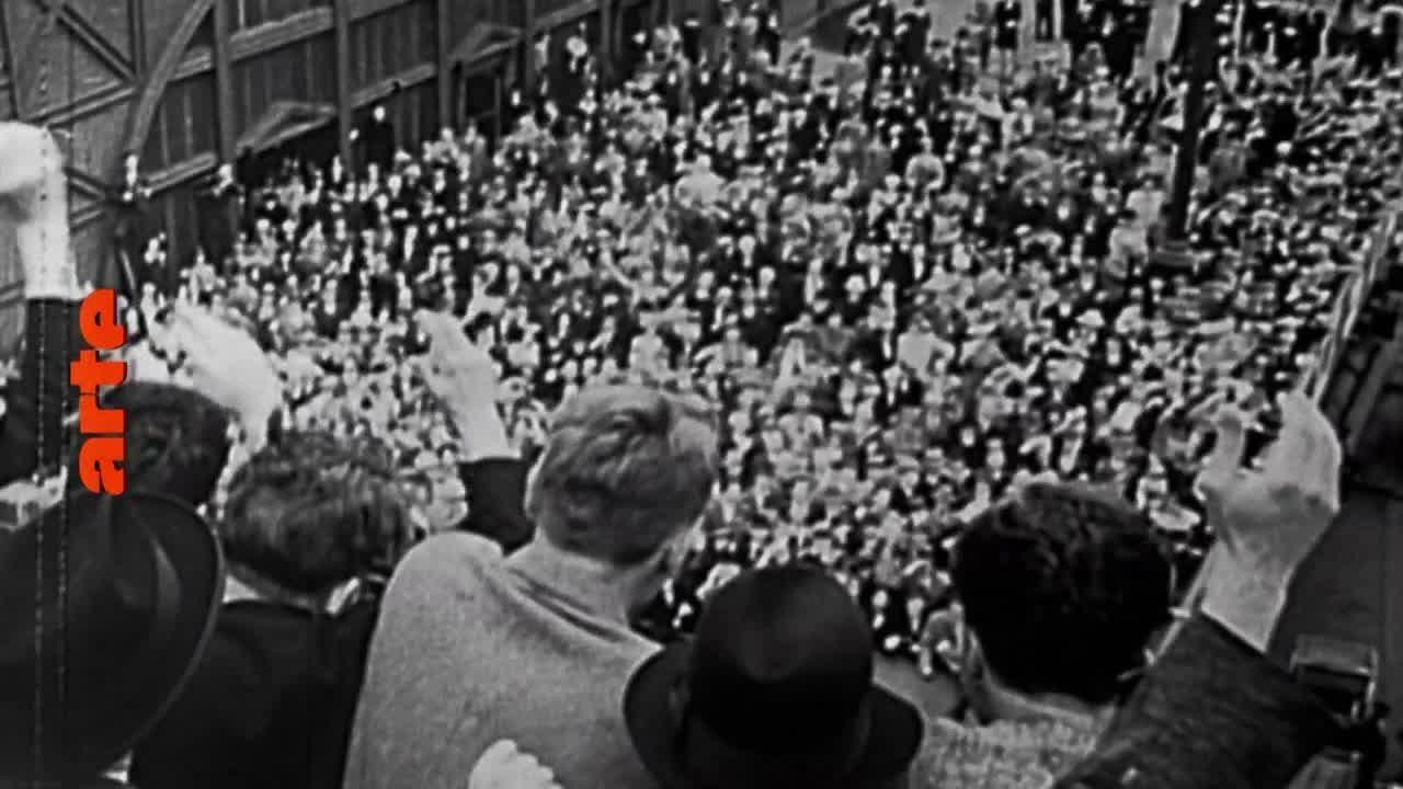 Le rêve du Nouveau Monde - 10 juin