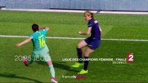 Foot : Lyon-PSG - 01 juin