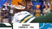 Green Bay Packers vs. Detroit Lions - Week 18 NFL Game Preview