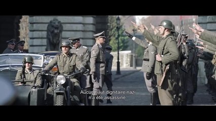 HHhH (Bande-annonce)