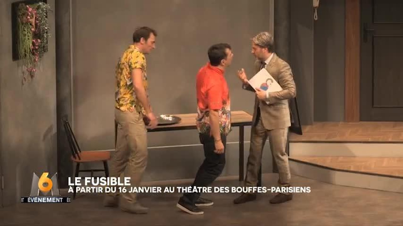 Le fusible - 6 juin