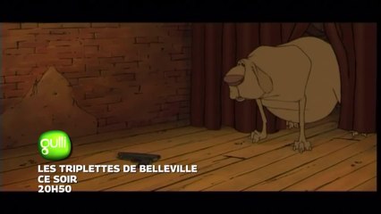 Les Triplettes de Belleville - 8 juin