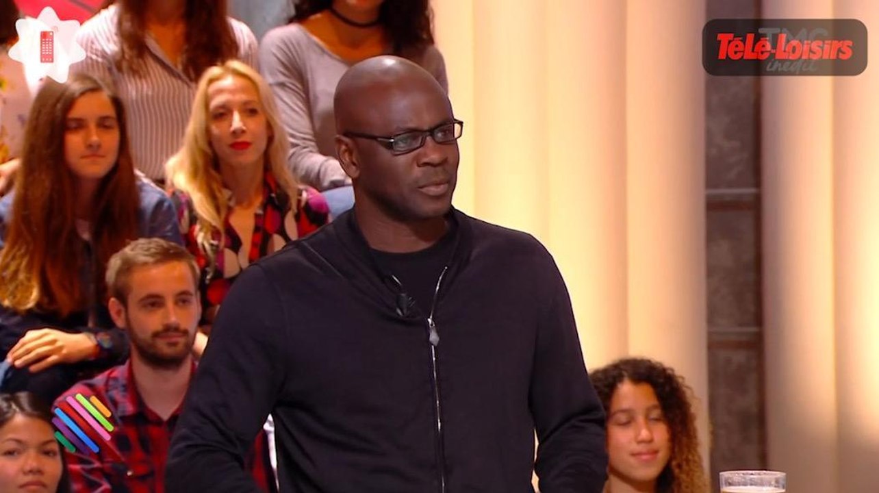 Découvrez pourquoi Lilian Thuram n'a pas regardé le match de samedi soir