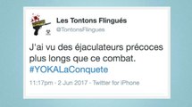Tony Yoka la conquête : Les Twittos jugent la victoire du boxeur français trop facile et crient au scandale (REVUE DE TWEETS)