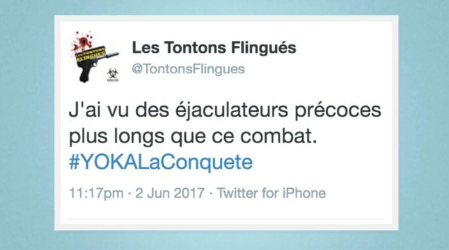 Tony Yoka la conquête : Les Twittos jugent la victoire du boxeur français trop facile et crient au scandale (REVUE DE TWEETS)