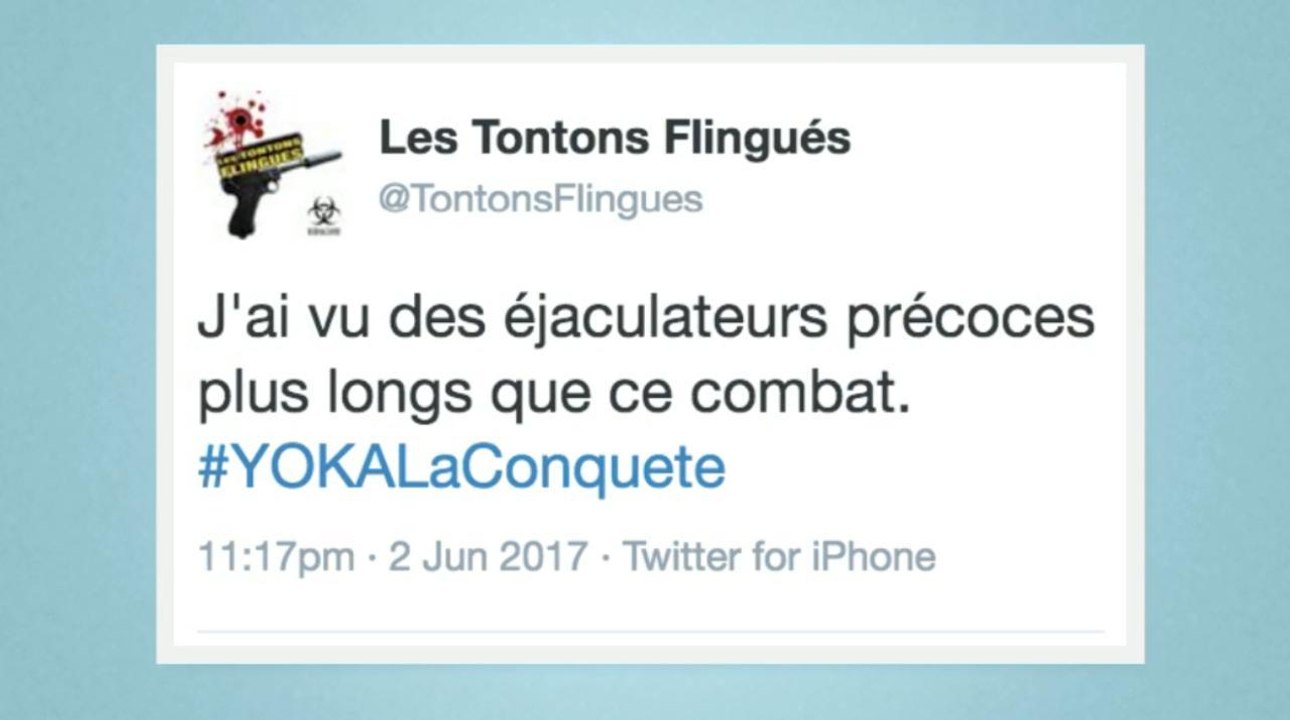 Tony Yoka la conquête : Les Twittos jugent la victoire du boxeur français trop facile et crient au scandale (REVUE DE TWEETS)