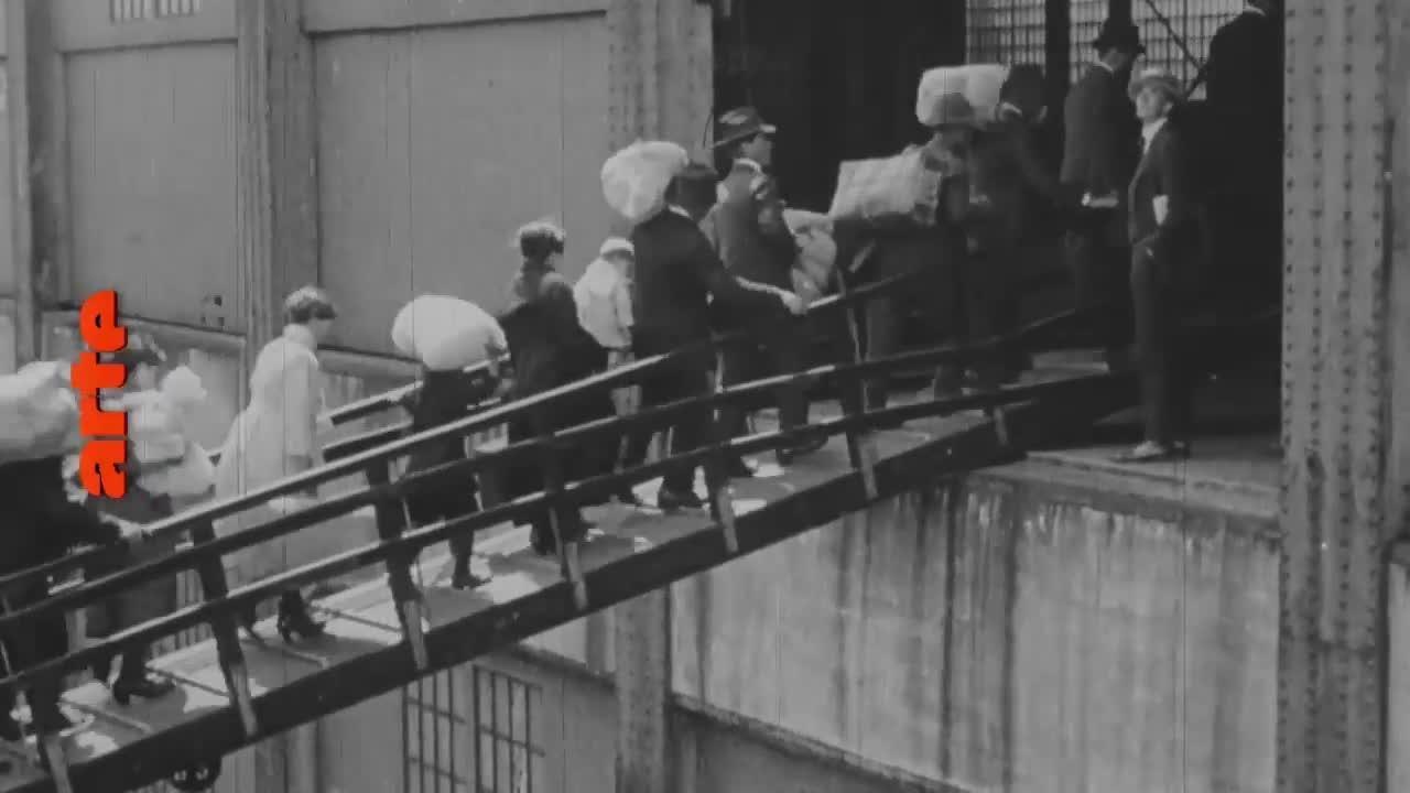 Le rêve du Nouveau Monde - 3 juin