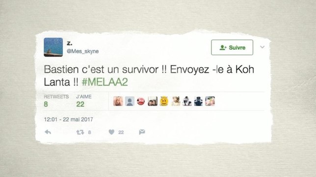 Dans Moundir et les apprentis aventuriers 2, Bastien Grimal est déjà l'aventurier parfait !