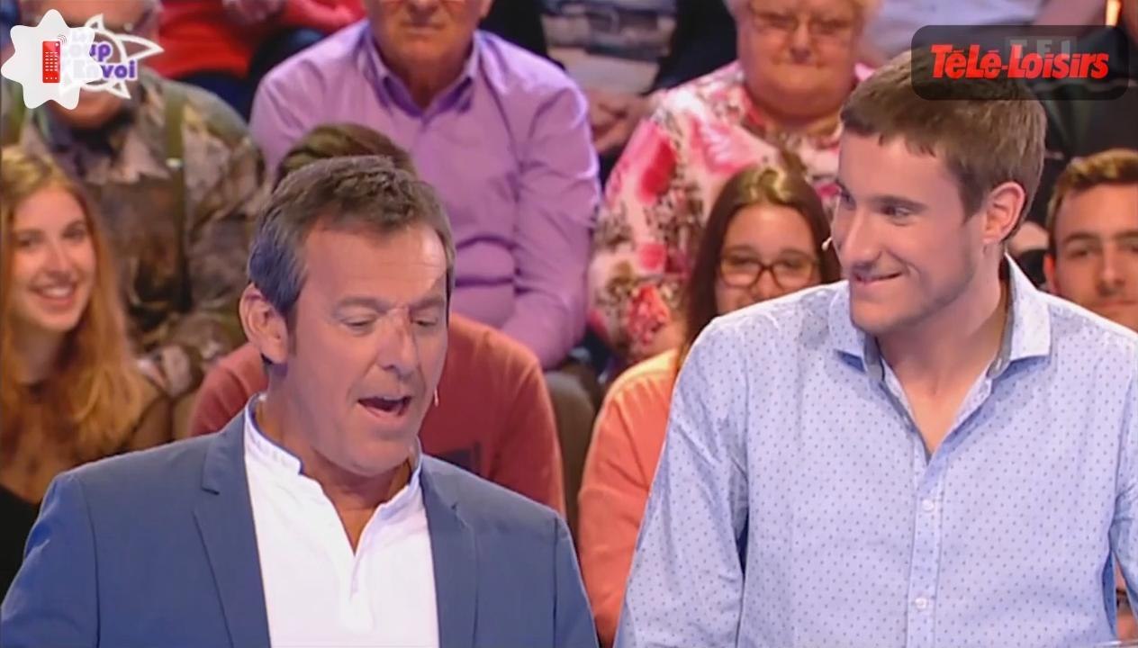 Jean-Luc Reichmann tente (encore) de caser Thimothée avec une candidate des 12 coups de midi