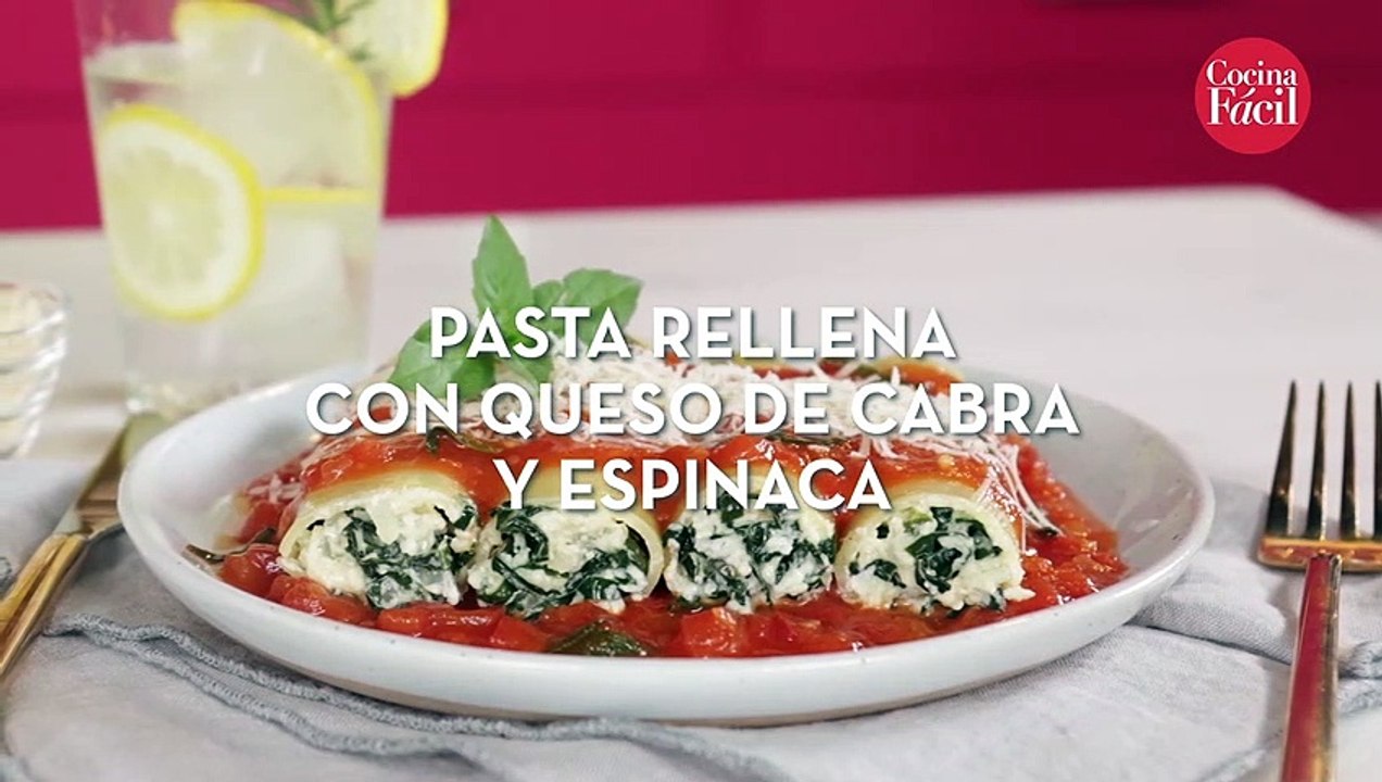 CF_Pasta rellena queso y espinaca