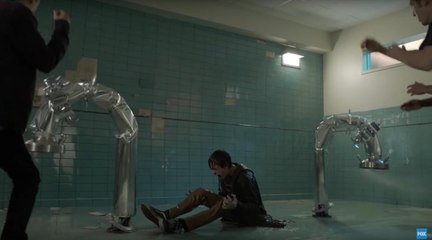 The Gifted : première bande-annonce pour la série X-Men et Marvel