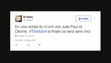 The Voice : les internautes en rage après les premières éliminations