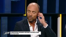 Patrice Evra dézingue Christophe Dugarry... il répond !