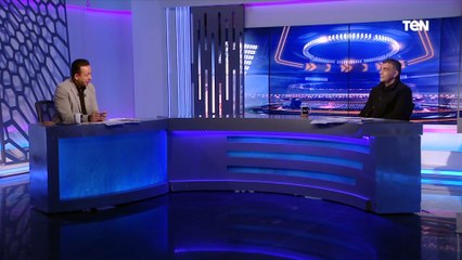 اختيارات مفاجأة  حمزة الجمل يضع أفضل تشكيل في تاريخ نادي الإسماعيلي 