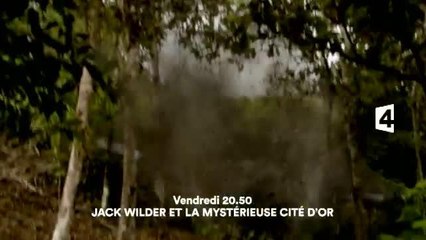 Jack Wilder et la mystérieuse cité d'or - 20 mai