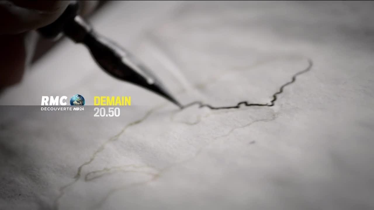 Les grandes enigmes de l'histoire - 30 mai