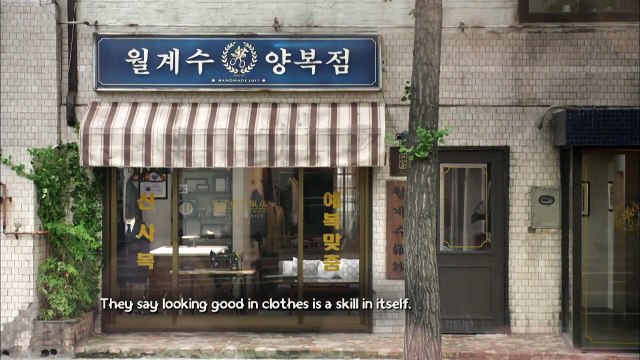 The Gentlemen of Wolgyesu Tailor Shop Saison 1 - Trailer 2 (EN)