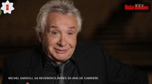 Michel Sardou tacle gentiment Johnny Hallyday et Eddy Mitchell