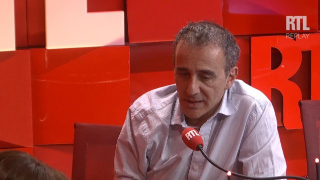 Elie Semoun et la couv de Charlie Hebdo sur Cyril Hanouna : Ca ne me choque pas, on peut rire de tout