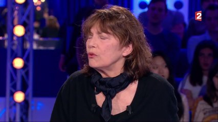 Jane Birkin se confie sur sa relation avec Serge Gainsbourg