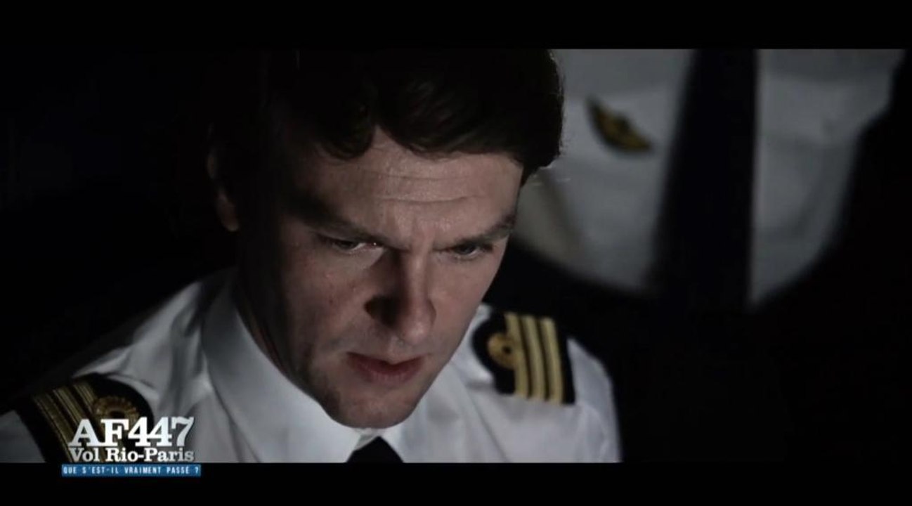 Exclu. AF447 Vol Rio-Paris (W9) : découvrez un extrait de reconstitution d'échanges entre les pilotes