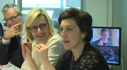 Découvrez la bande annonce de L'incroyable élection, le documentaire de BFMTV