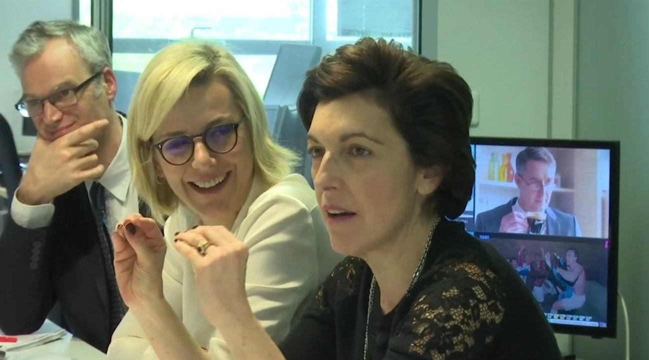 Découvrez la bande annonce de L'incroyable élection, le documentaire de BFMTV