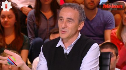 Elie Semoun prend la défense de Cyril Hanouna dans Quotidien