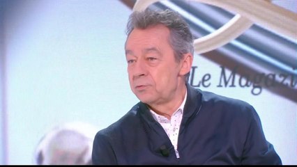 L'appel de Michel Denisot aux chaînes et à… François Hollande !
